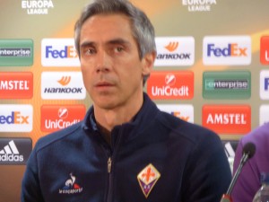 Sousa conferenza viglia White Hart Lane