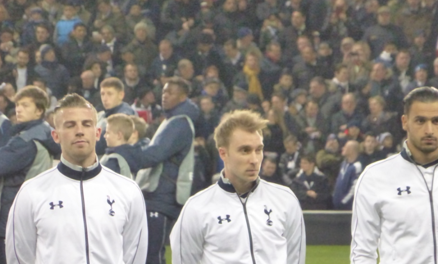 Trippier Eriksen