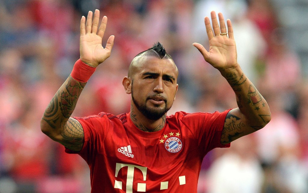 FBL-GER-BUNDESLIGA-BAYERN MUNICH-HAMBURG