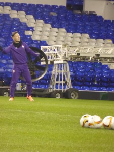 Zarate White Hart Lane