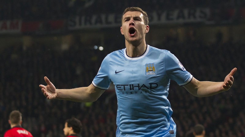 dzeko