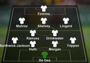 team of the week