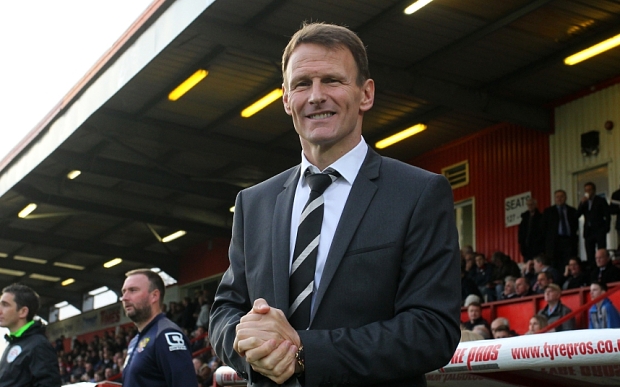 Stevenage v Accrington Stanley, Sky Bet League Two, Football, Broadhall Way, Stevenage, Britain - 19 Dec 2015