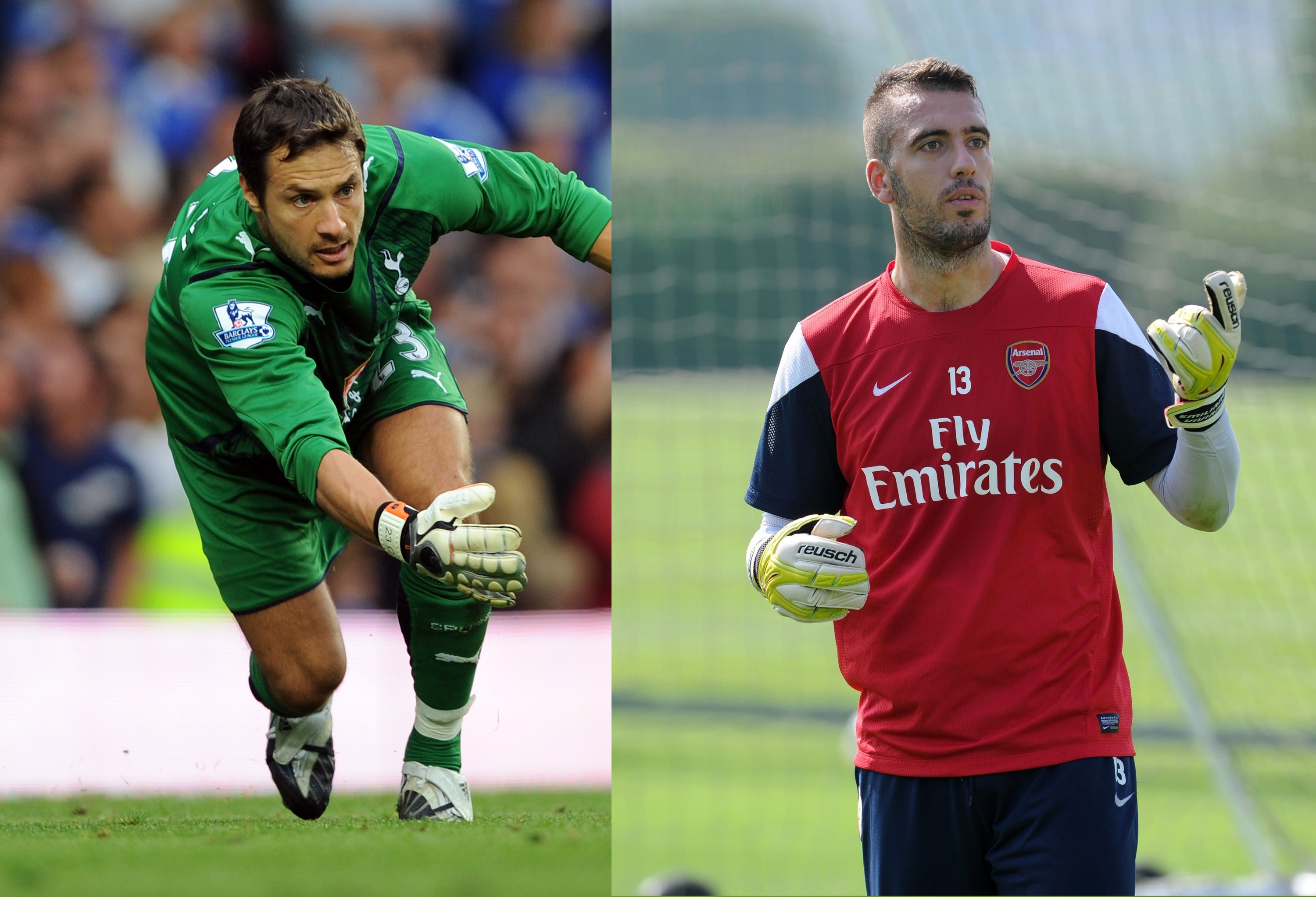 Cudicini-Viviano-Portieri-Italians