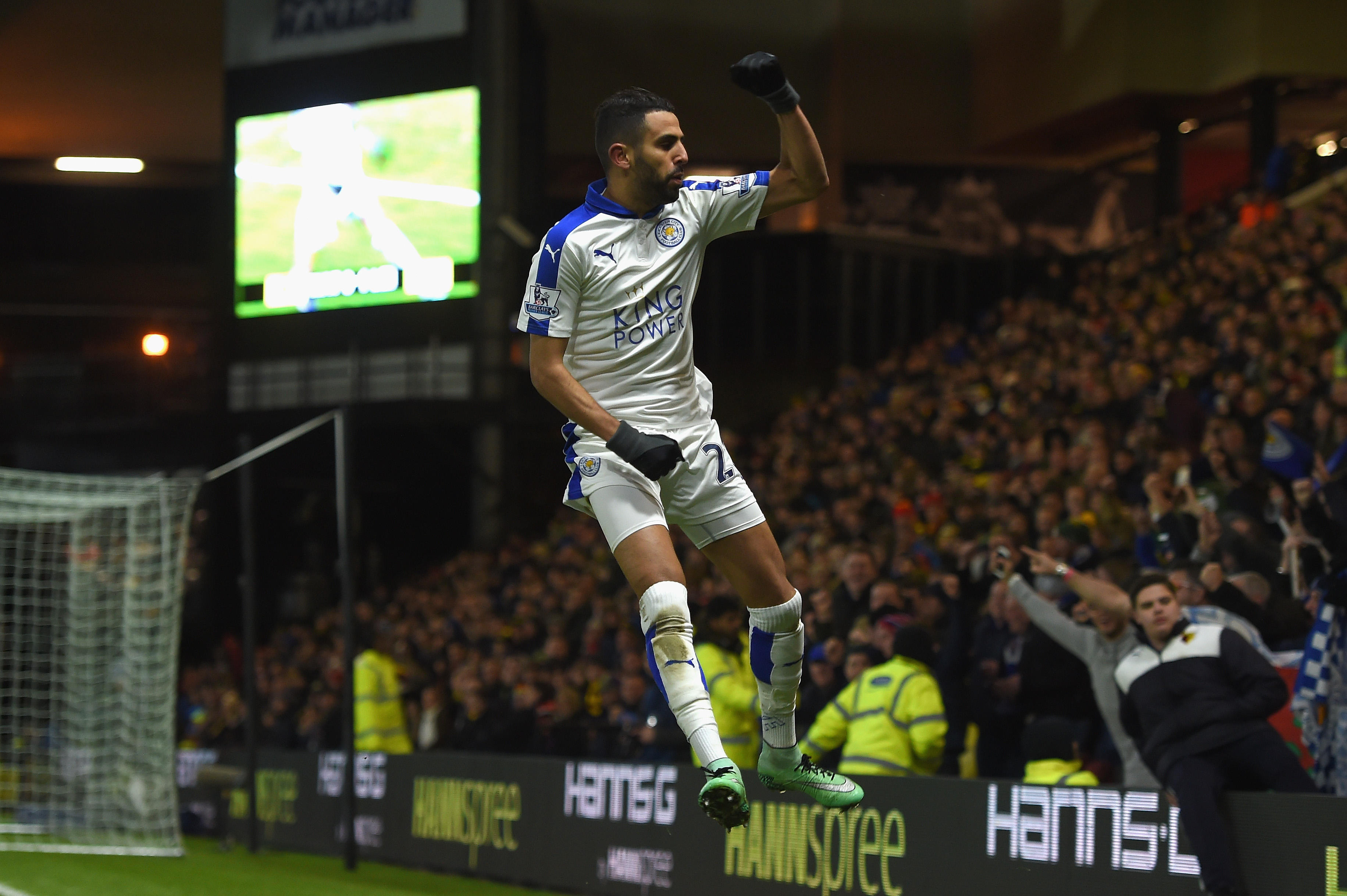 Watford v Leicester City - Premier League