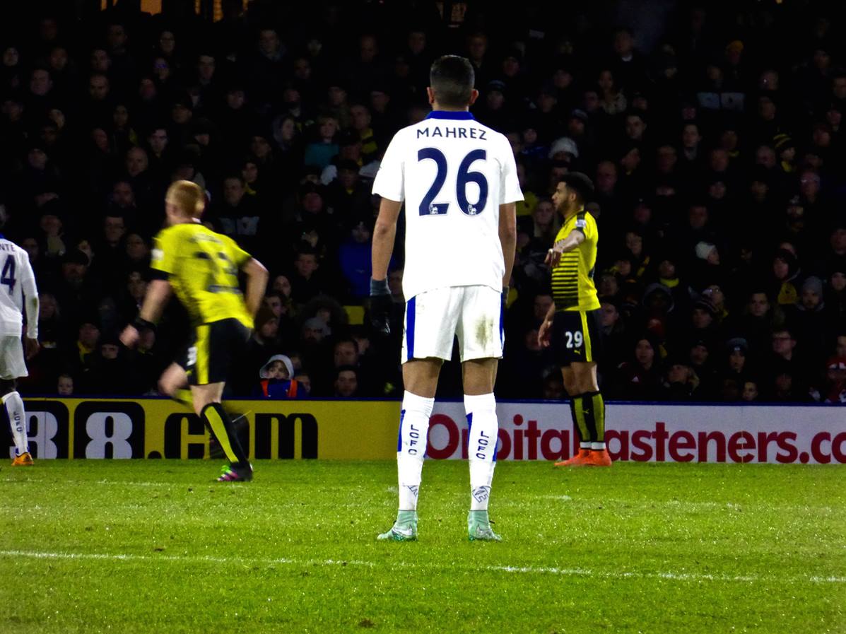 Mahrez