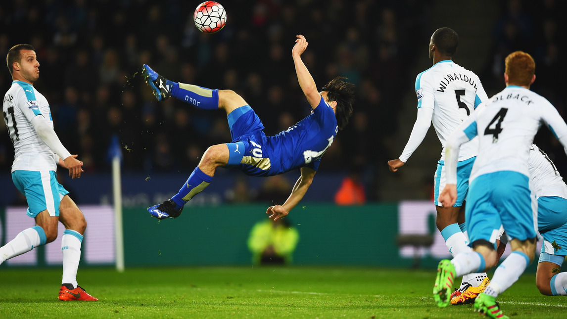 Leicester City v Newcastle United - Premier League