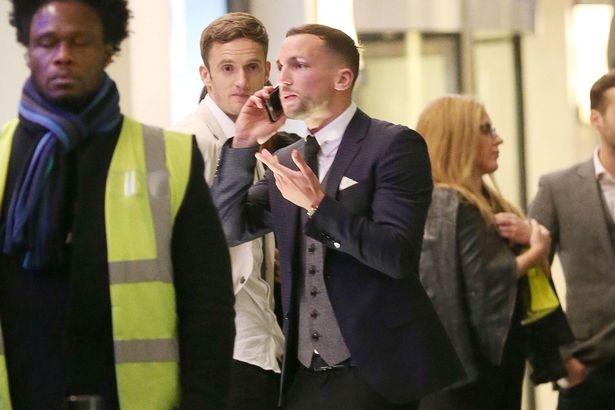 PAY-Leicester-players-turned-away-from-nightclub-to-let-Tottenham-players-in (4)