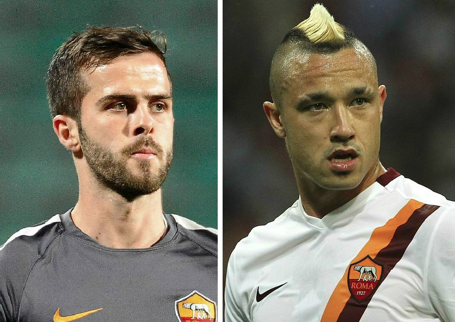 Pjanic Nainngolan