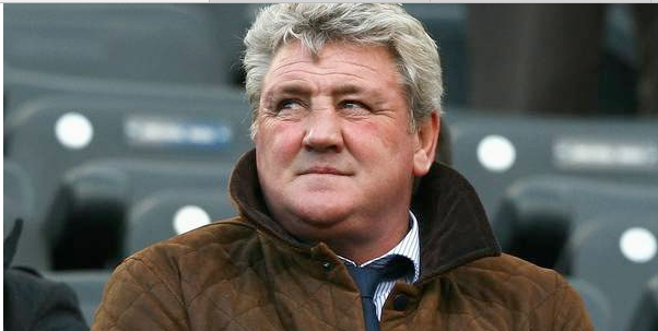 Steve Bruce