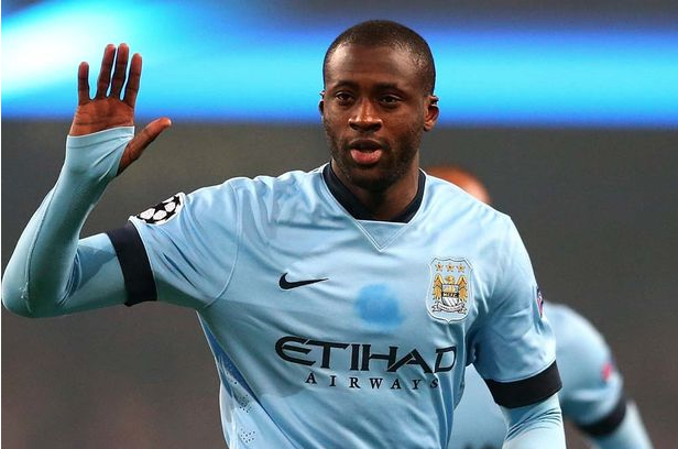 Yaya Toure