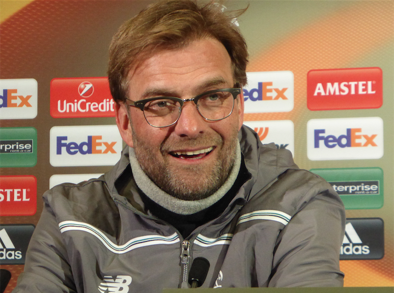 Klopp liverpool Lorenzo Semino