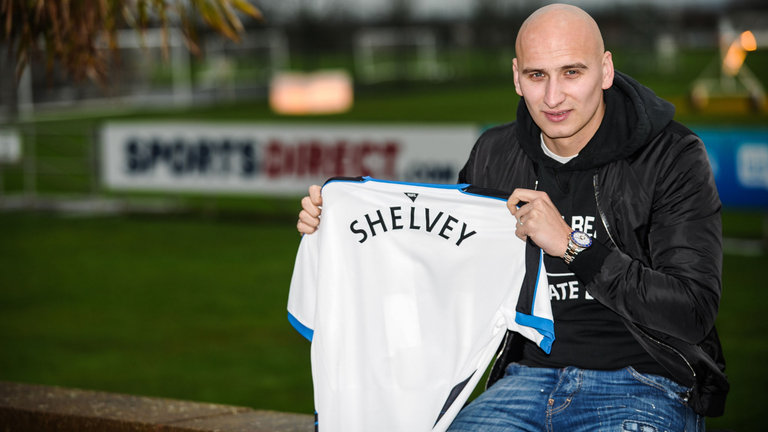 Shelvey