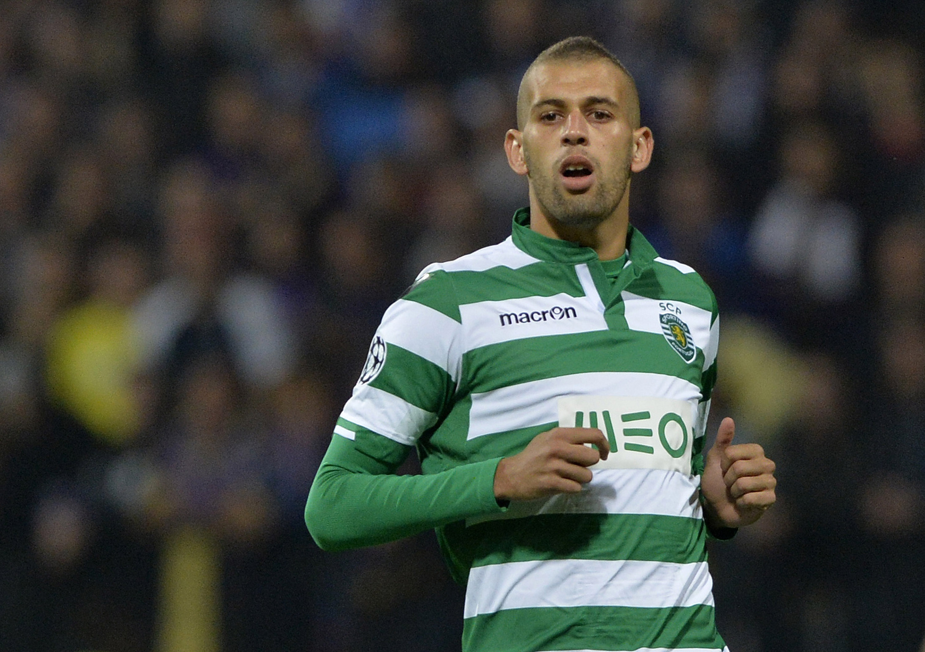 Slimani