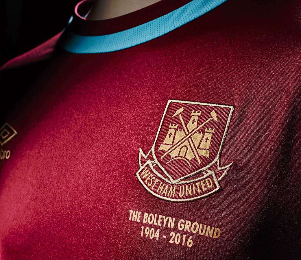 Stemma West Ham