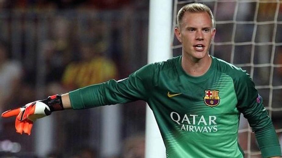 TER-STEGEN