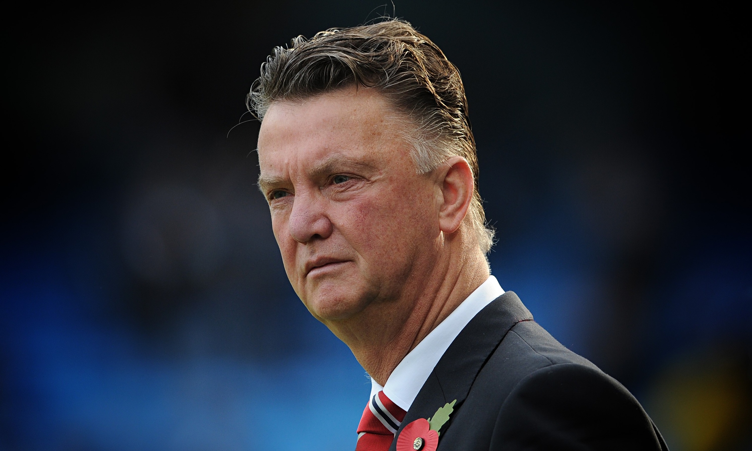 Louis van Gaal
