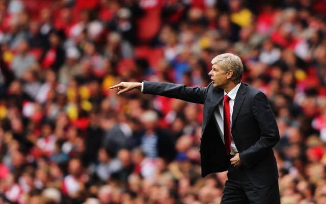 Wenger Arsenal