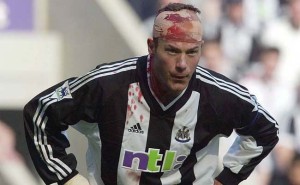 Alan Shearer Blood