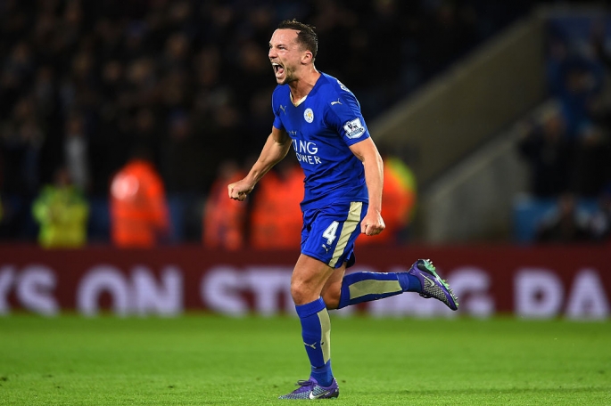 Leicester Ranieri Kantè Kante Drinkwater