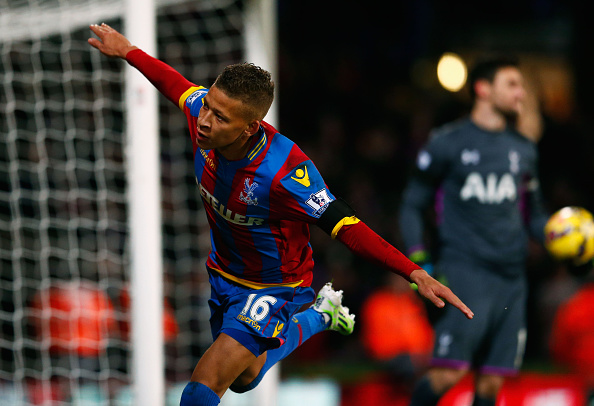 Crystal Palace v Tottenham Hotspur - Premier League