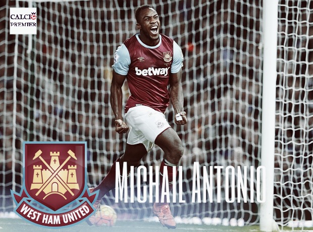 Michail Antonio West Ham