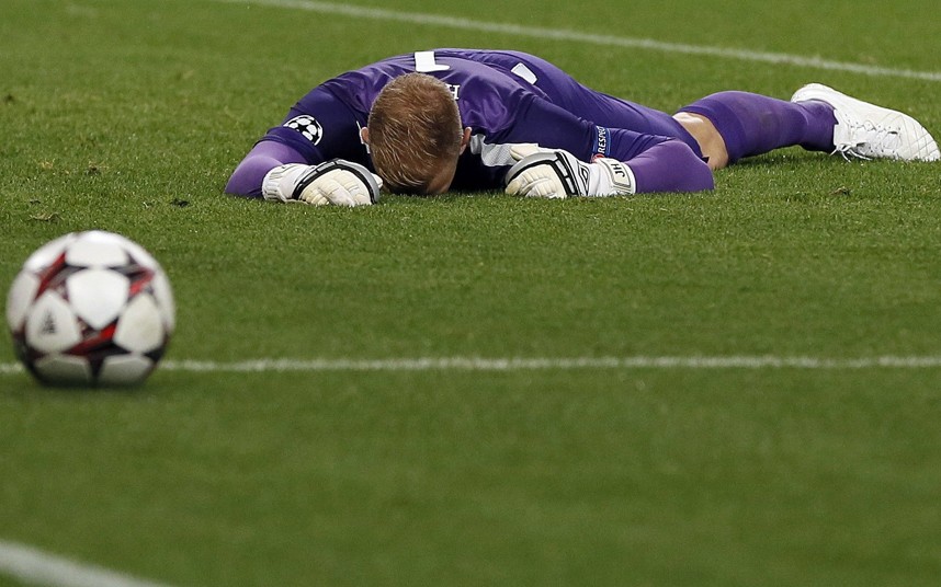 joe-hart error