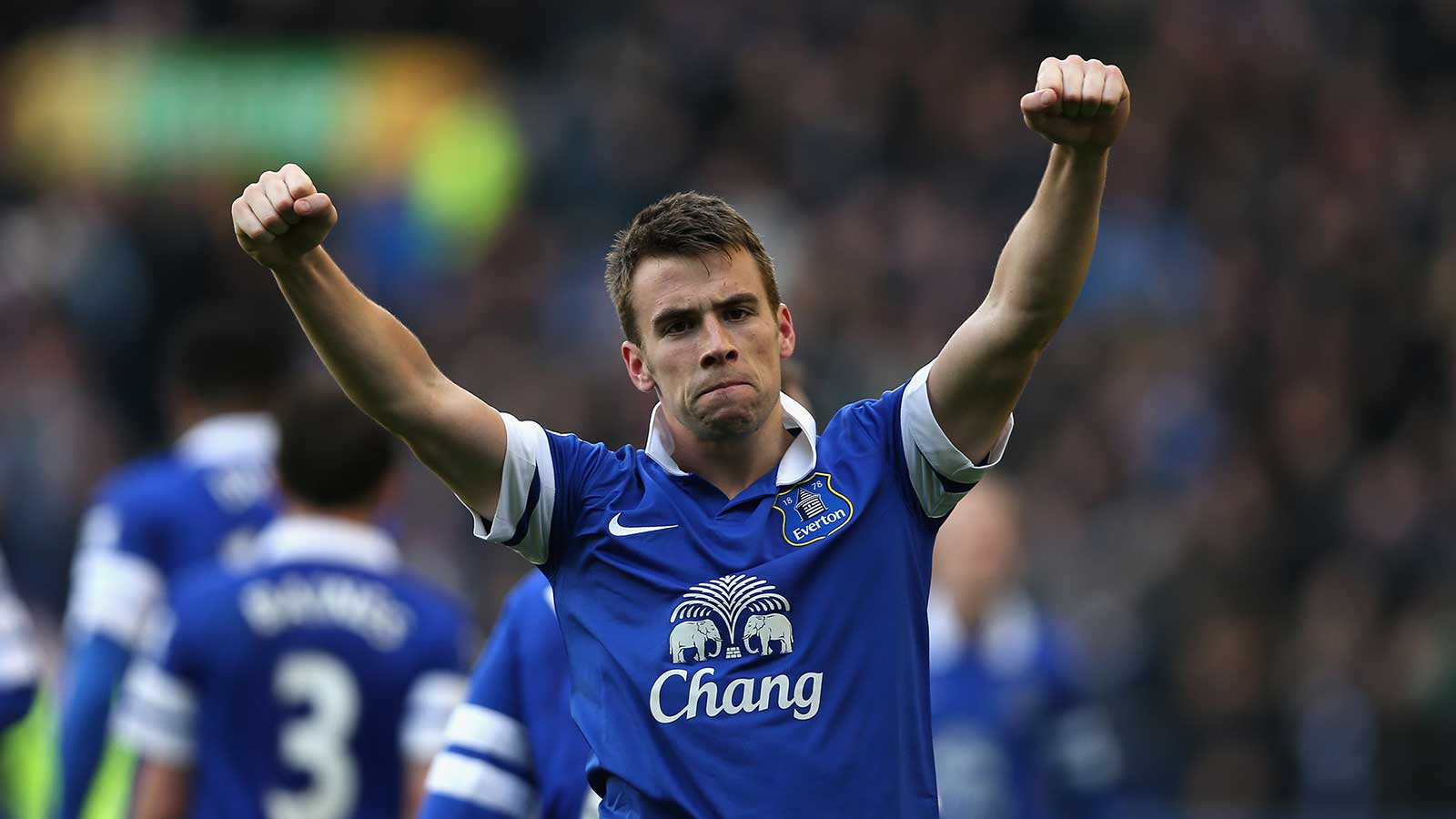 Everton v Cardiff City - Premier League