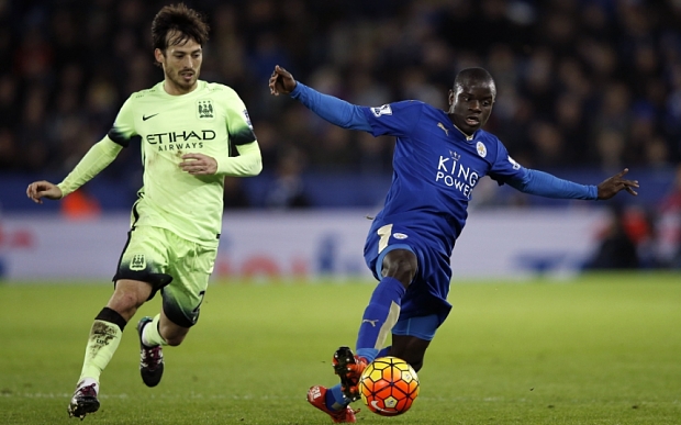 Kante Kantè Leicester