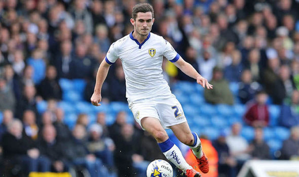 Lewis Cook Leeds