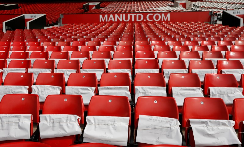 Manchester United v Everton - Barclays Premier League