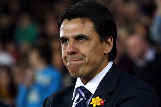 Chris Coleman