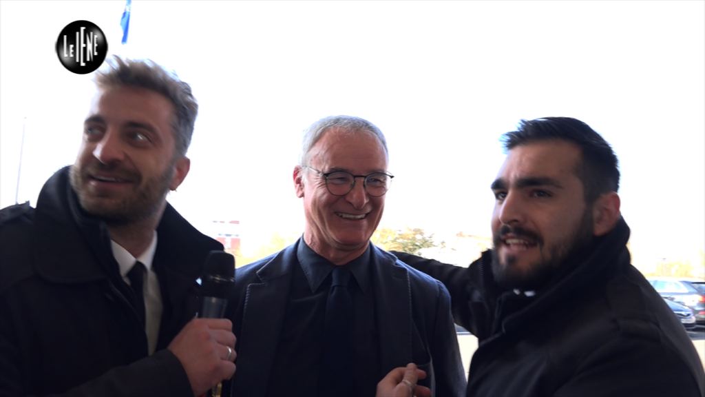 Le Iene Leicester