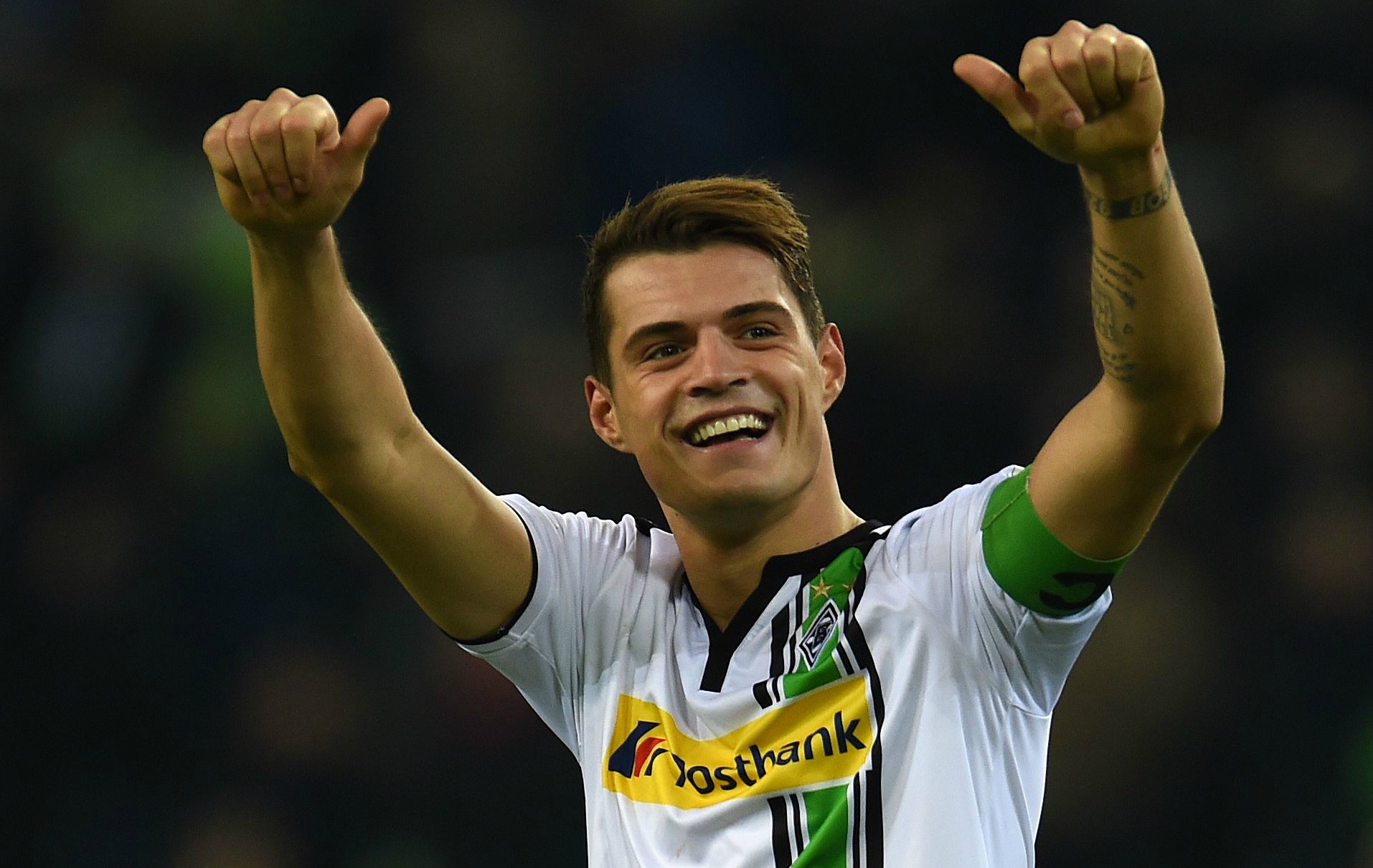 Xhaka