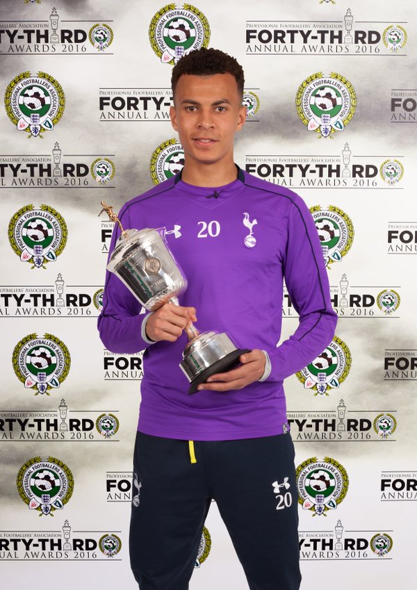 Alli Tottenham