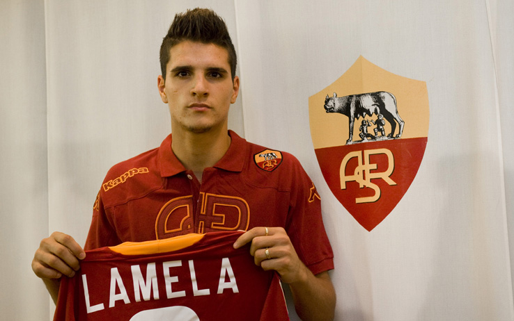 Lamela Roma