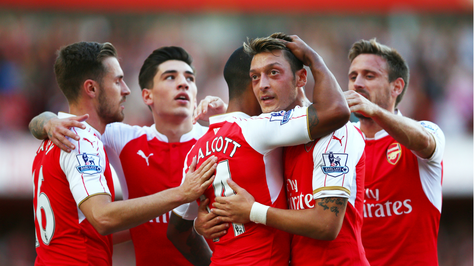 arsenal team