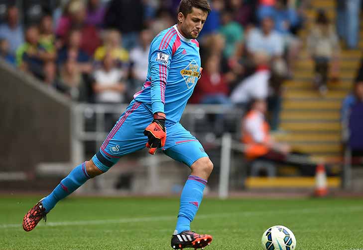 Fabianski Swansea