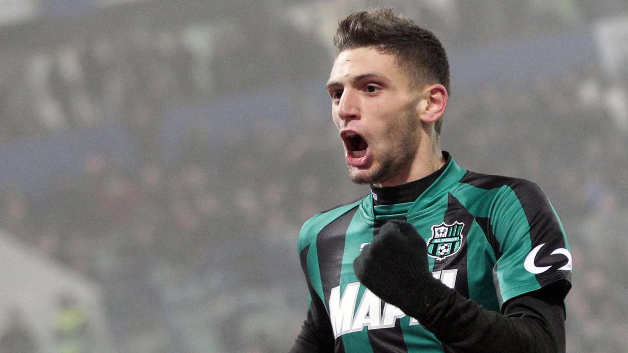 Berardi Sassuolo
