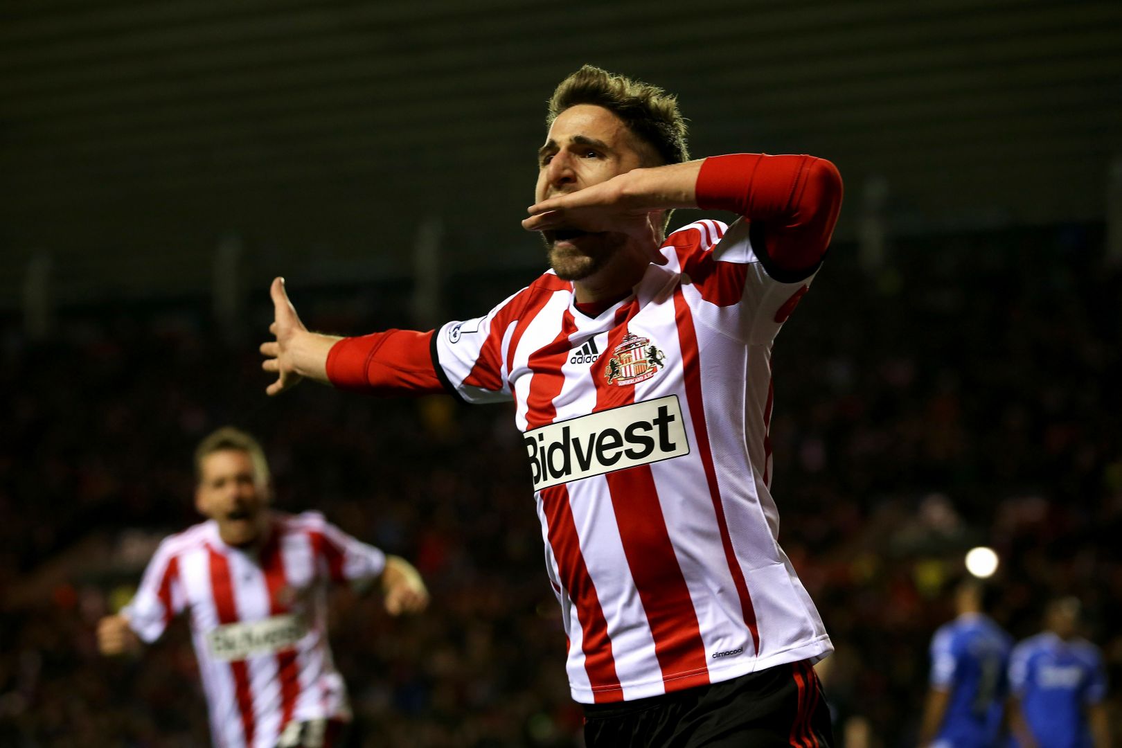 Sunderland, attento: Borini è seguito dalla Lazio