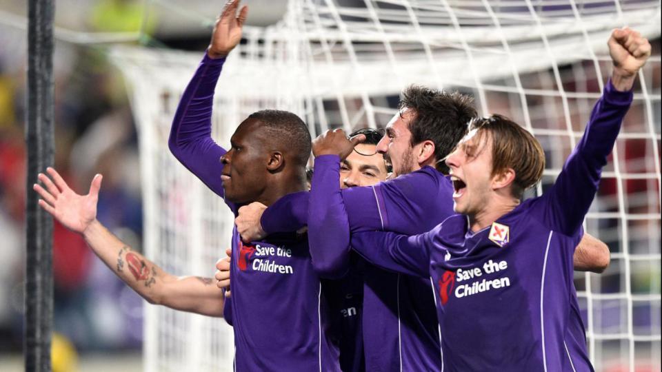 Fiorentina Babacar