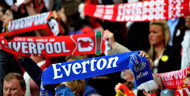 Liverpool Everton