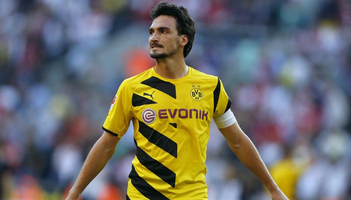 Germany Soccer Bundesliga