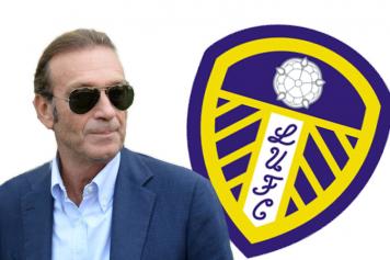Leeds, Cellino Cannavaro: “Tra qualche anno…”