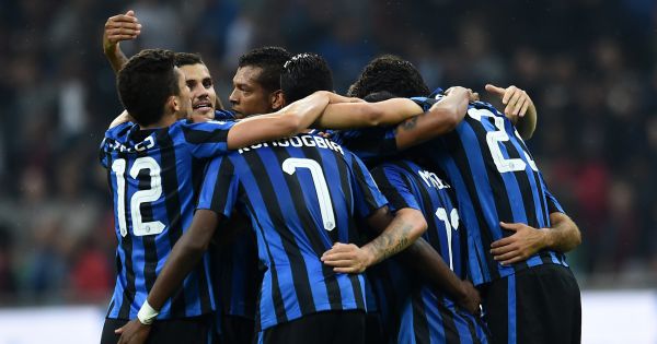 Kondogbia Inter