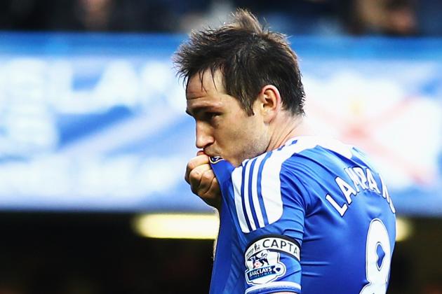 Lampard: “David Luiz al Chelsea? Un affare”
