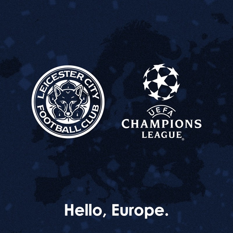 Leicester su Fb, la Champions è matematica! (FOTO)