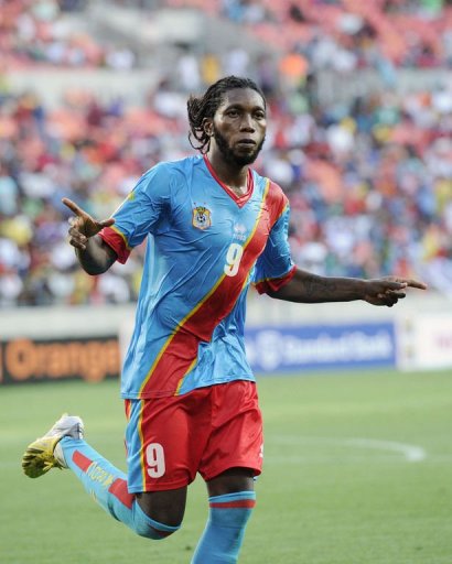 Mbokani Congo Norwich