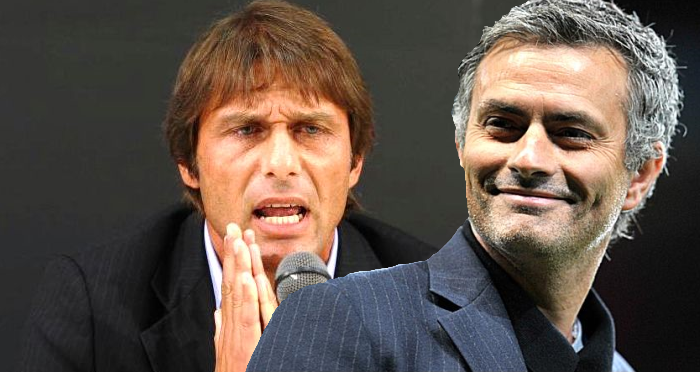 Conte Mourinho