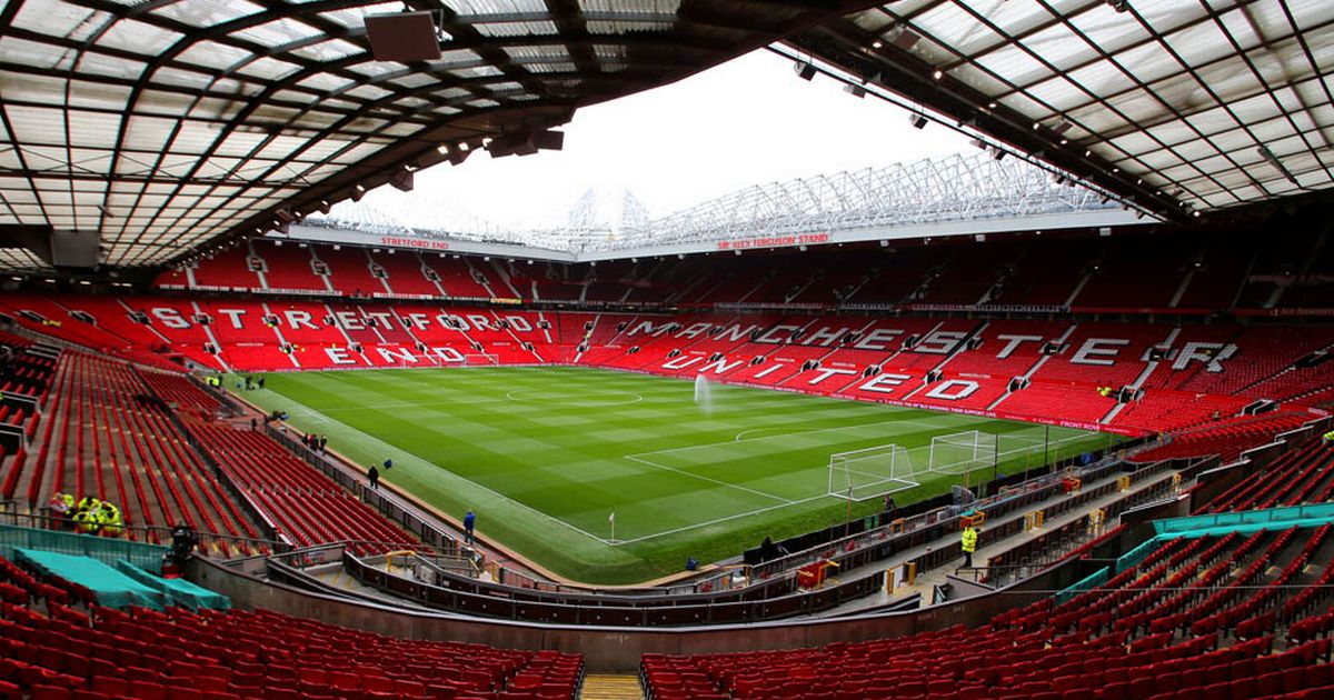 Old Trafford Manchester United